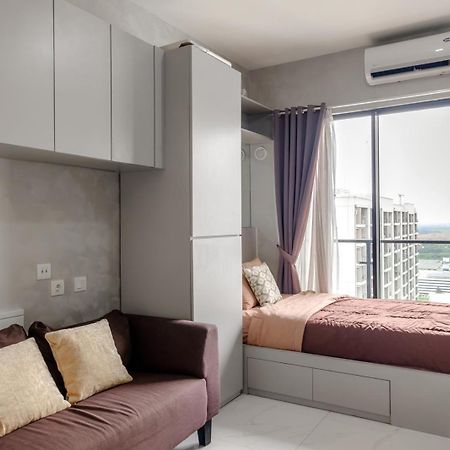 Calma Studio III At Skyhouse Apartment Samporo Экстерьер фото